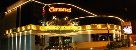 Casino carnaval aplicacao